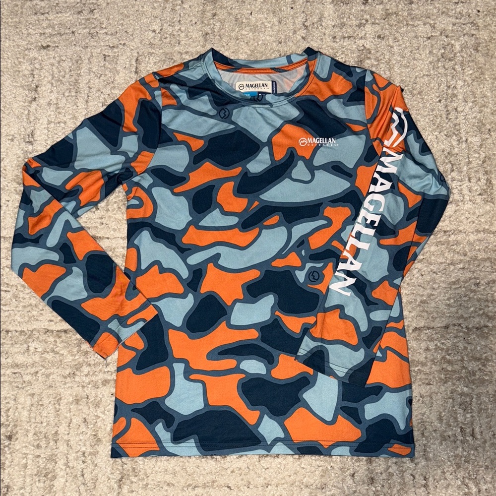 Boys Magellan Outdoors Moisture Wicking Shirt
